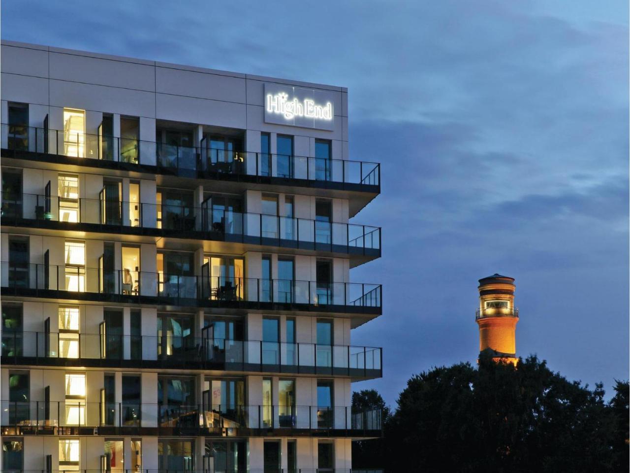 1 Bedroom Cozy Apartment In Luebeck Travemuende Exterior foto