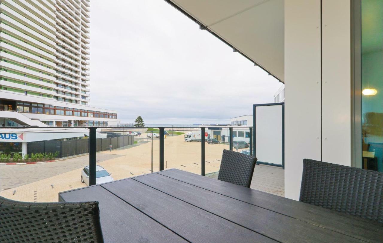 1 Bedroom Cozy Apartment In Luebeck Travemuende Exterior foto